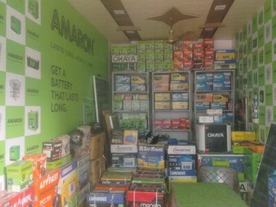 SAM BATTERY AND SOLAR POWER (सौर इंजीनियर)